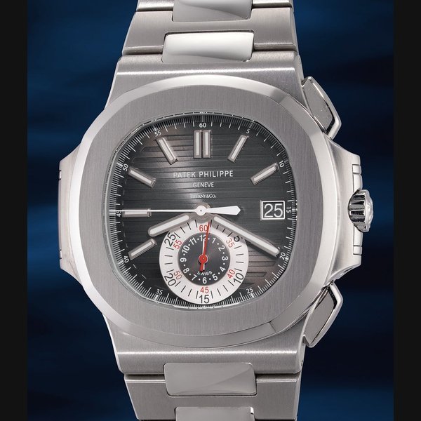 Patek Philippe Patek Philippe Ref. 5980/1A-014 Nautilus