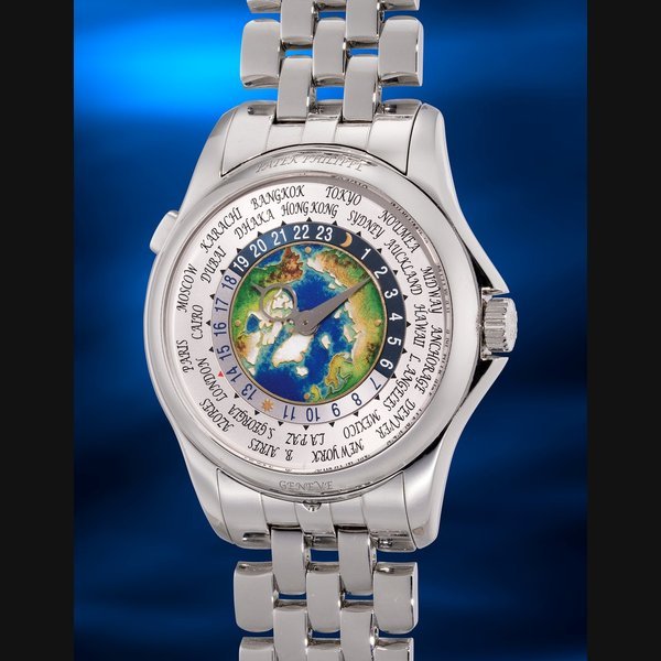 Patek Philippe Patek Philippe Ref. 5131/1P-001 World Time
