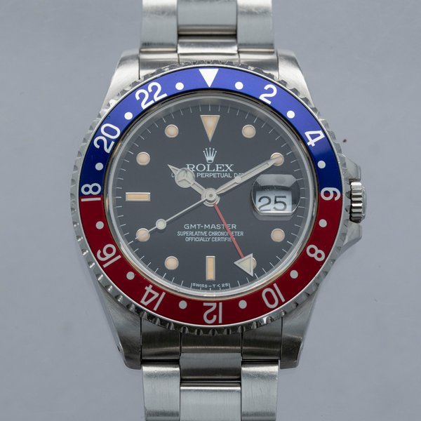 Rolex Rolex GMT-Master I 16700
