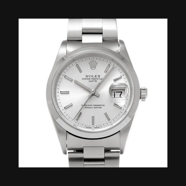 Rolex Rolex Oyster PerpetualDate 15200
