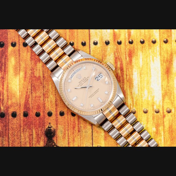 Rolex Rolex Day-Date 'Tridor', Price & Market Data