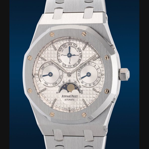 Audemars Piguet Audemars Piguet Ref. 25820ST.OO.0944ST.03 Royal Oak Quantieme Perpetual