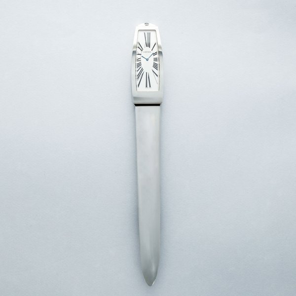 Cartier Cartier Letter Opener with Clock Limited Edition