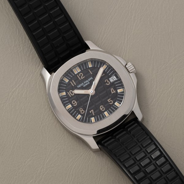 Patek Philippe Patek Philippe Aquanaut 'First Reference'
