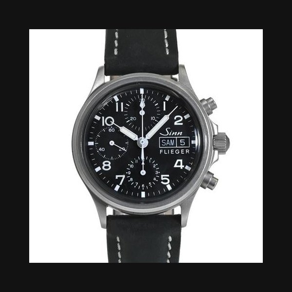Sinn Sinn 356Fliegerchronograph Ref. 356