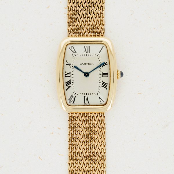 Cartier Cartier Tank Incurvée