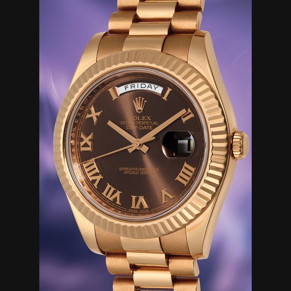 Rolex Rolex Ref. 218235 Day-Date II · 218235