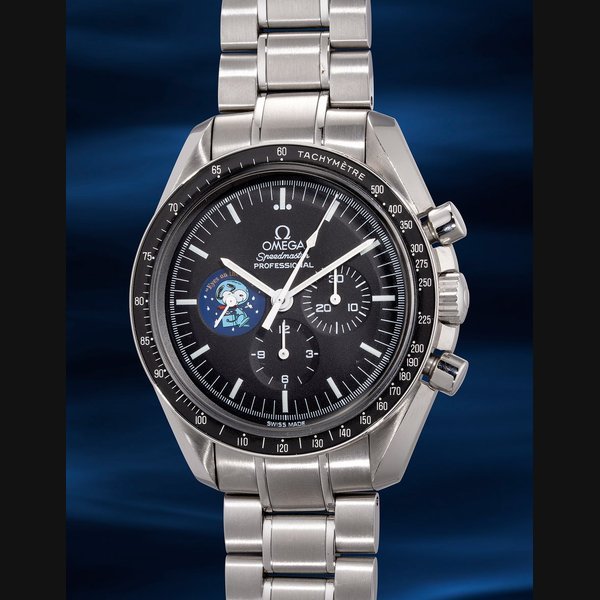 Omega Omega Ref. 3578.51.00 Speedmaster Professional "Snoopy Award"