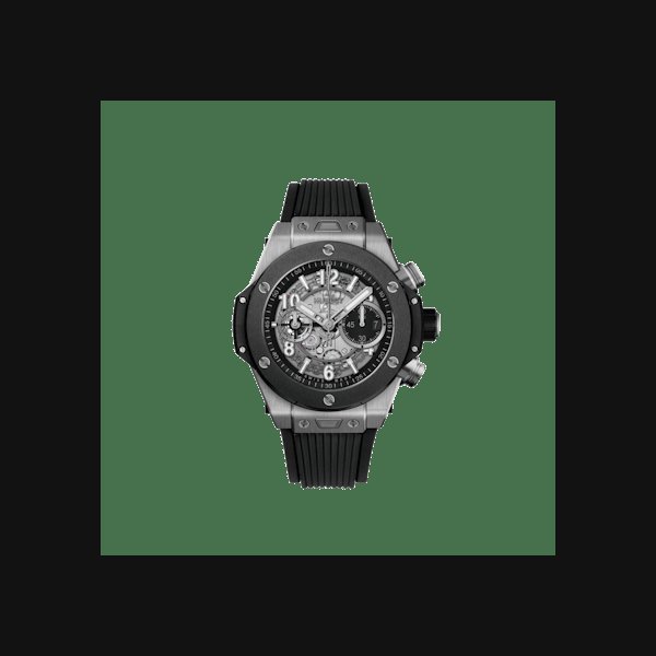 Hublot Big Bang UNICO Titanium Ceramic
