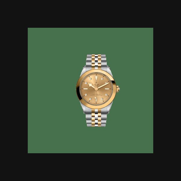 TUDOR Black Bay One 39 S&G