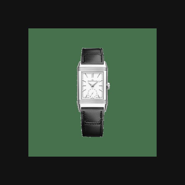 Jaeger-LeCoultre Reverso Tribute Duoface Small Seconds, Price & Market Data