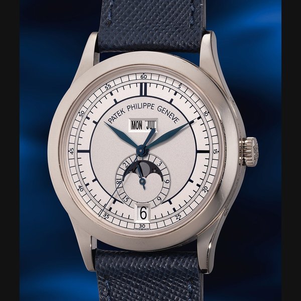 ERNST SCHUSTER Patek ERNST SCHUSTER Patek Philippe Ref. 5396G-001