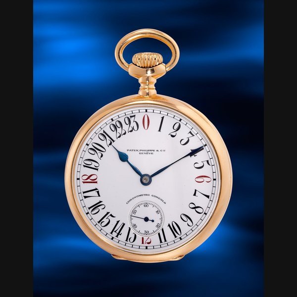 Patek Philippe Patek Philippe Chronometro Gondolo