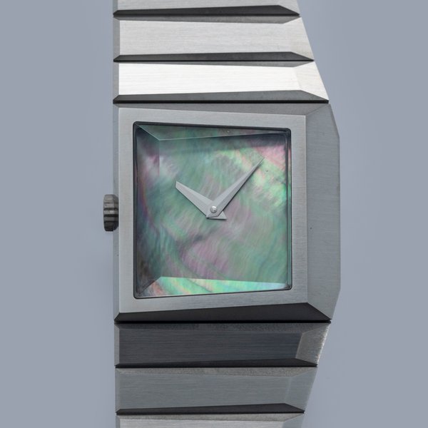 TOLEDANO & CHAN B/1.2 MOTHER OF PEARL DIAL
