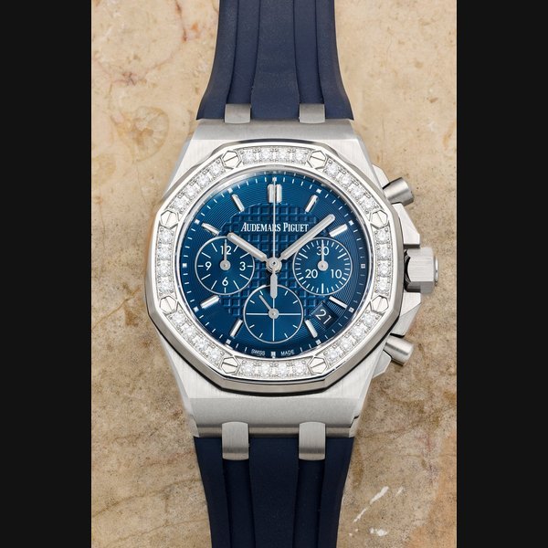 Audemars Piguet Audemars Piguet Ref. 26231ST.ZZ.D027CA.01 Royal Oak Offshore Chronograph · 26231ST.ZZ.D027CA.01