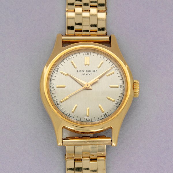 Patek Philippe Patek Philippe Calatrava 565 Center Seconds 18k YG 