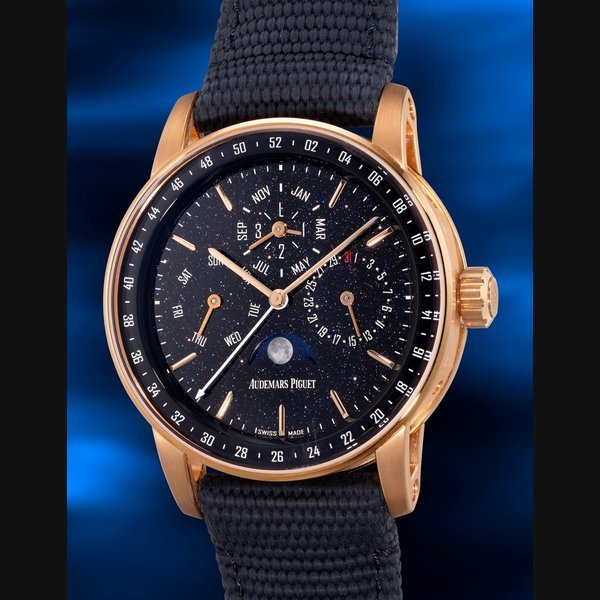 Audemars Piguet Audemars Piguet Ref. 26394OR.OO.D321CR.01 Code 11.59 Perpetual Calendar · 26394OR.OO.D321CR.01