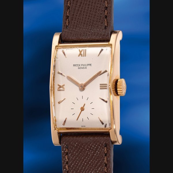 ERNST SCHUSTER Patek ERNST SCHUSTER Patek Philippe Ref. 1588