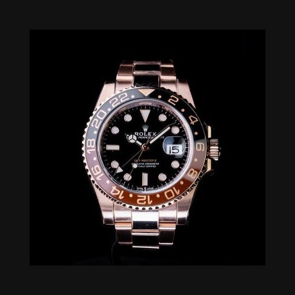 Rolex Rolex GMT-Master II126715CHNR