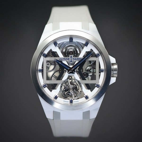 Ulysse Nardin Ulysse Nardin Blast Tourbillon 45mm | Ref. 1723-400/00 | Full Set