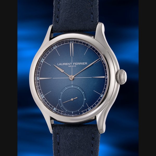 Laurent Ferrier Laurent Ferrier Ref. LCF036.T1.CG Classic Origin Blue · LCF036.T1.CG