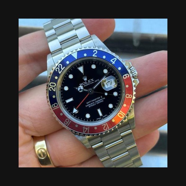Rolex RolexGMT-Master II