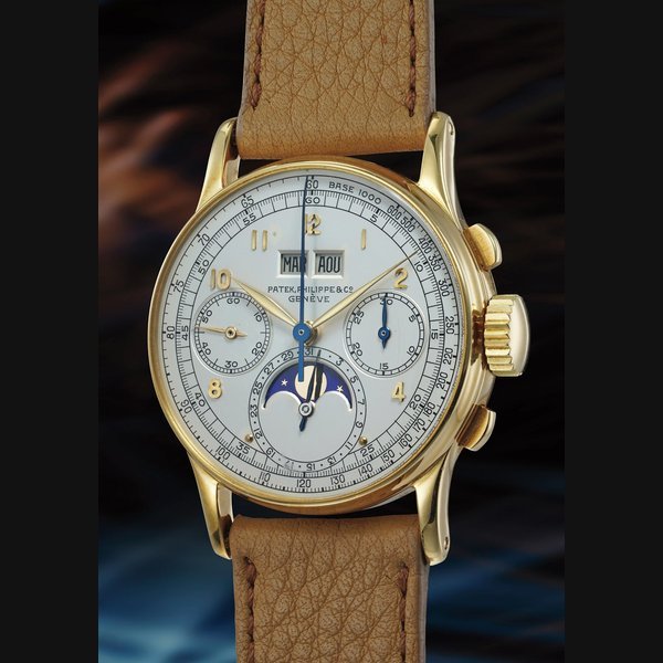 Patek Philippe Patek Philippe Ref. 1518 · 1518