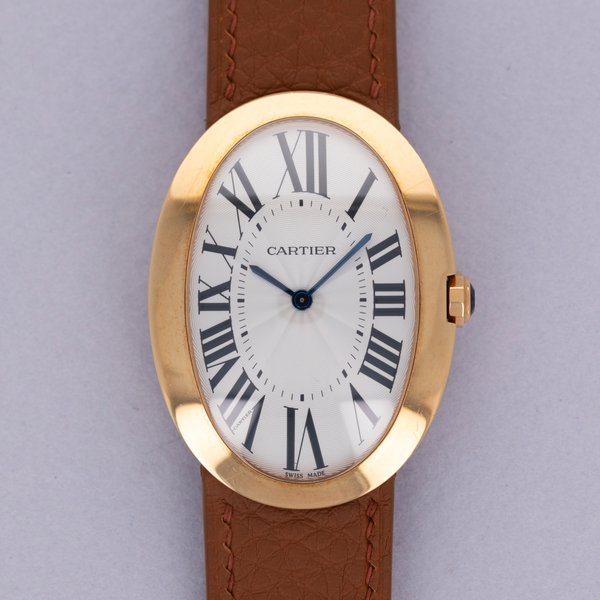 Cartier Cartier Baignoire XL 3031 18k YG