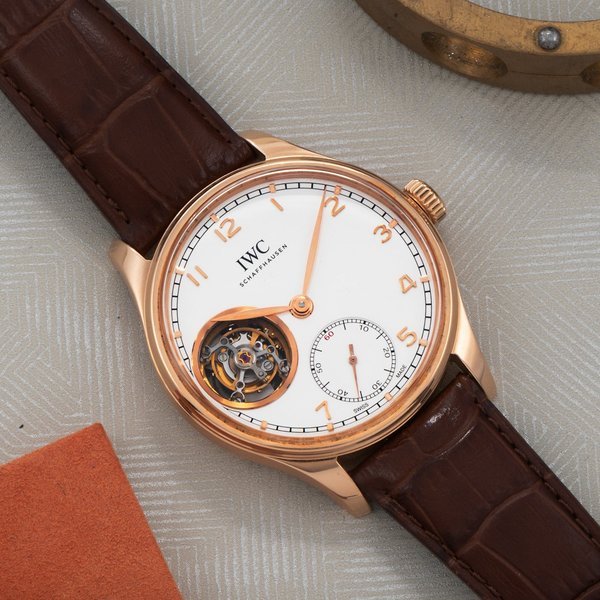 IWC IWC Portugieser Tourbillon