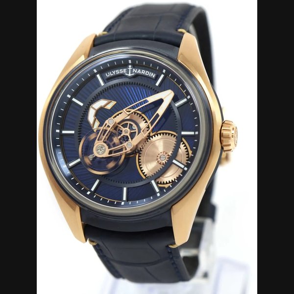 Ulysse Nardin  Ref. 2305-270LE-3AE-BLUE/1A