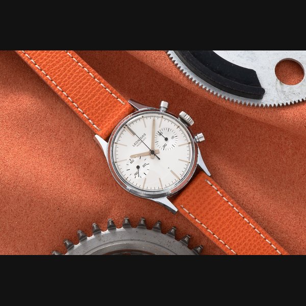 Leonidas Two-Register Chronograph