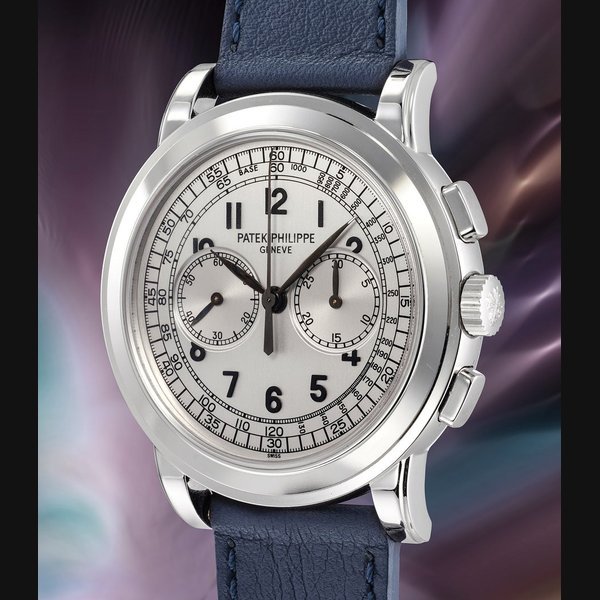 Patek Philippe Patek Philippe Ref. 5070G-001