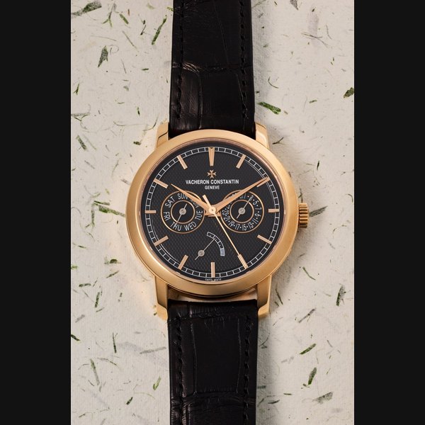 Vacheron Constantin Vacheron Constantin Ref. 85290/000R-B209 Traditionnelle Day-Date Power Reserve