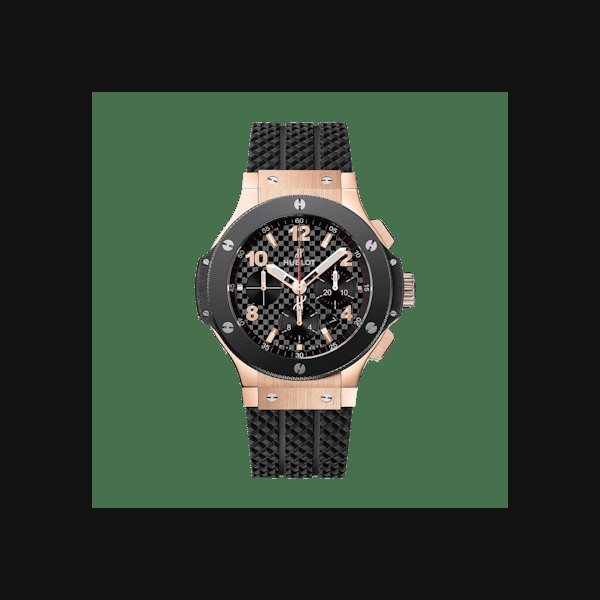 Hublot Big Bang Original Gold Ceramic