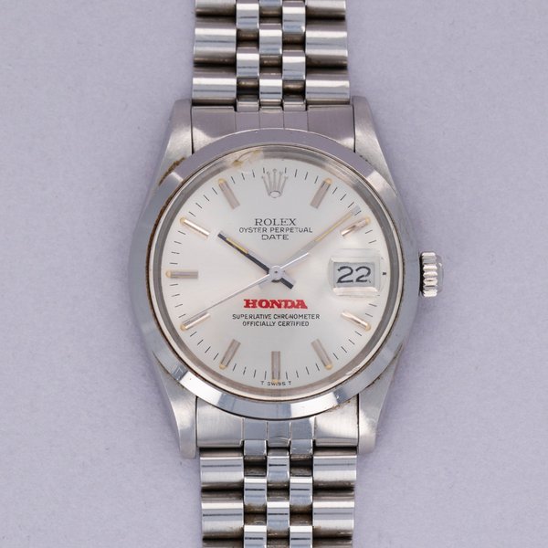 Rolex Rolex Oyster Perpetual Date 15000 Honda Bowl 1985 Award Watch · 15000