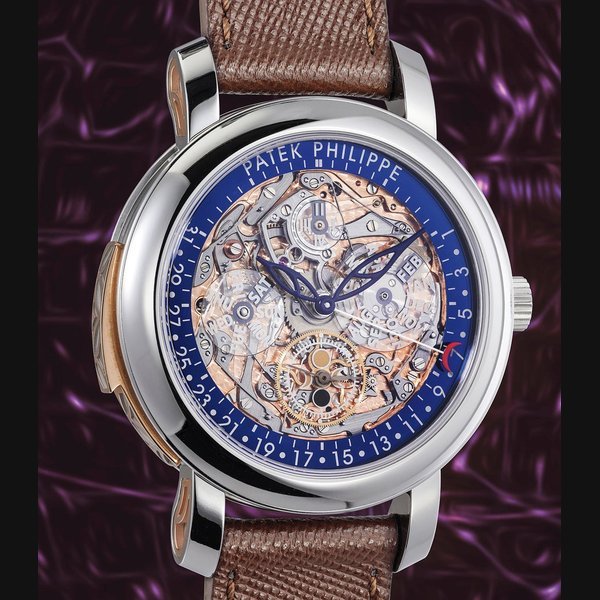 Patek Philippe Patek Philippe Ref. 5104P-001