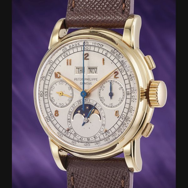 Patek Philippe Patek Philippe Ref. 2499 "First Series"