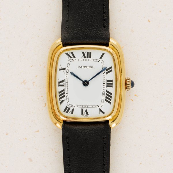 Cartier Cartier Tank Gondole 1701 18k YG