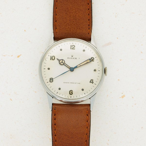 Rolex Rolex Precision 3660 Radium Dial · 3660