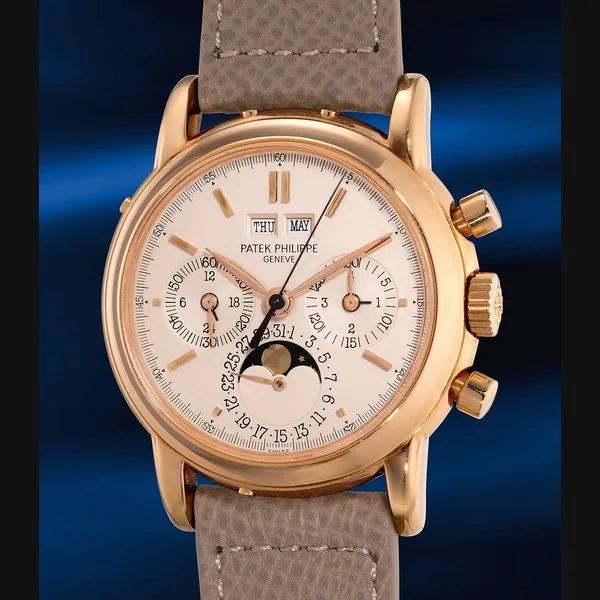 Patek Philippe Patek Philippe Ref. 3970E · 3970E