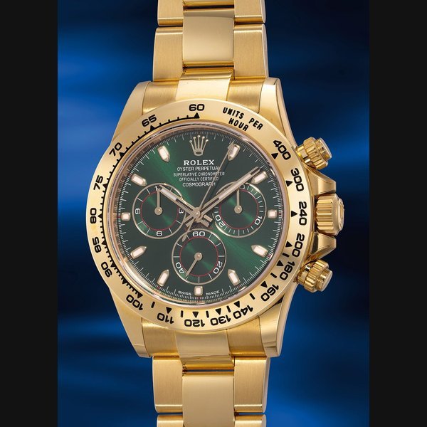 ERNST SCHUSTER Rolex ERNST SCHUSTER Rolex Ref. 116508 Cosmograph Daytona “John Mayer” · 116508