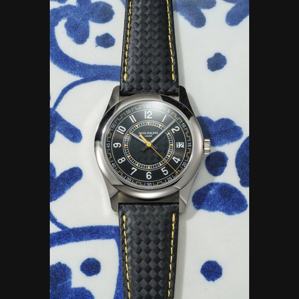 Patek Philippe Patek Philippe Ref. 6007G-001 Calatrava