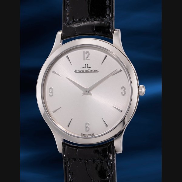 Jaeger-LeCoultre Jaeger-LeCoultre Ref. 145.8.79, 145.840.792B Master Ultra Thin