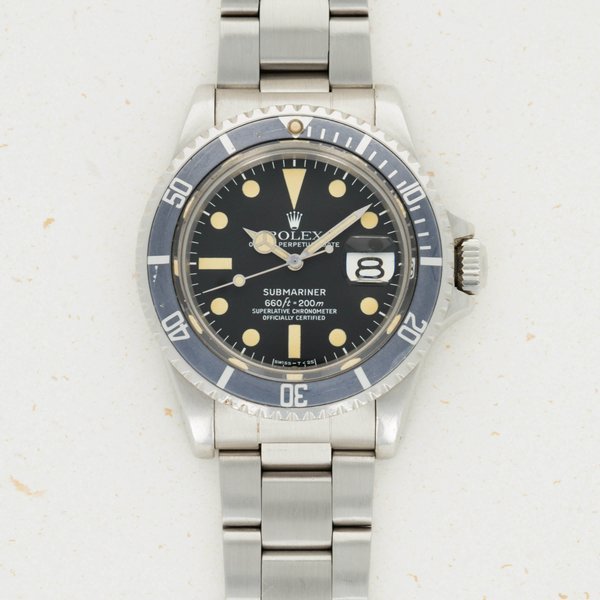 Rolex Rolex Submariner 1680 · 1680