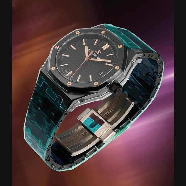 Audemars Piguet Audemars Piguet Ref. 77350CE.OO.1266CE.01 Royal Oak