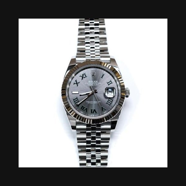 Rolex Rolex Datejust41 2026 Full Set A001789