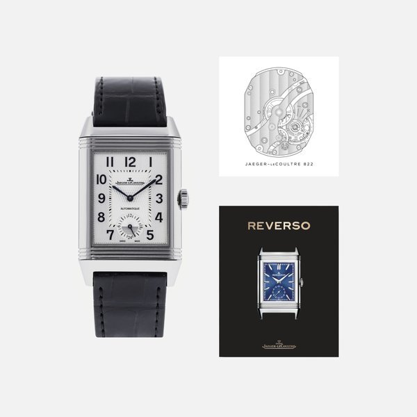 Jaeger-LeCoultre The Reverso Bundle
