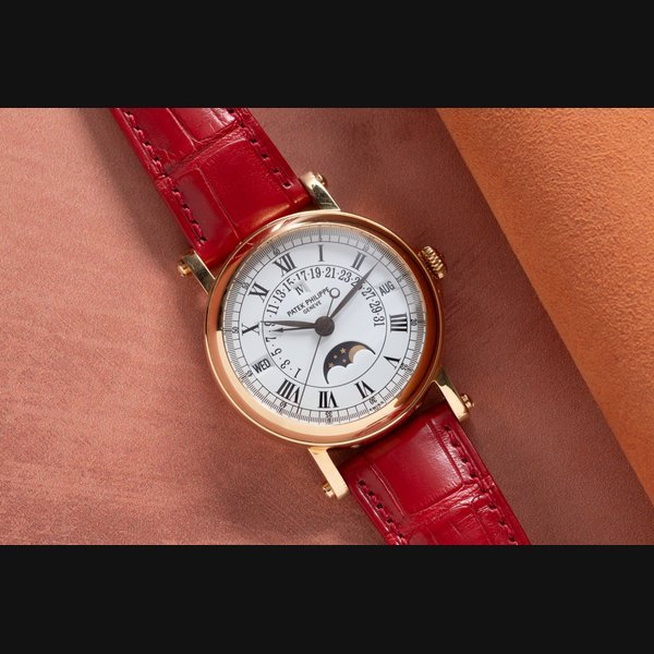 Patek Philippe Patek Philippe Grand Complications Perpetual Calendar Retrograde