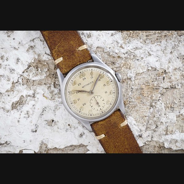 Wittnauer Wittnauer Breguet Dial Calatrava