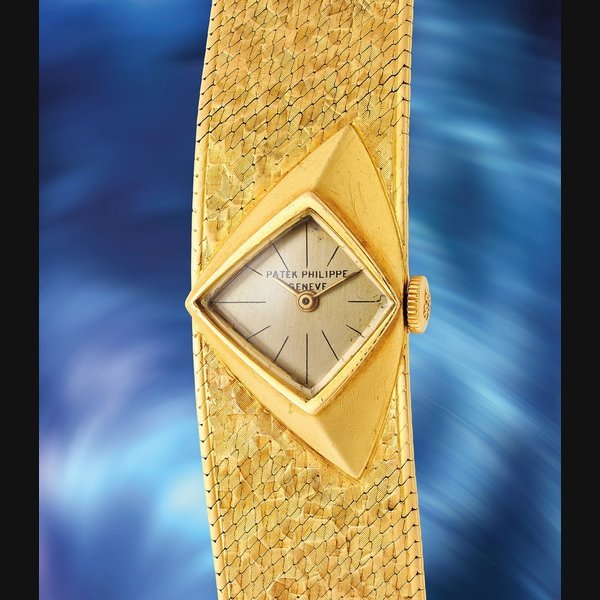 Patek Philippe Patek Philippe Ref. 3270/1 “Gilbert Albert”